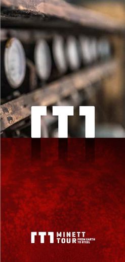 Minett Tour Brochure cover